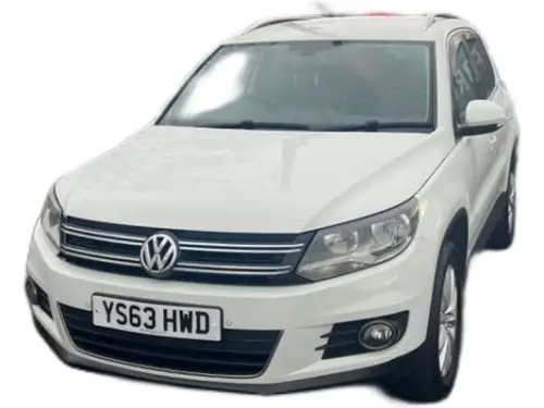 Volkswagen Tiguan YS63 HWD