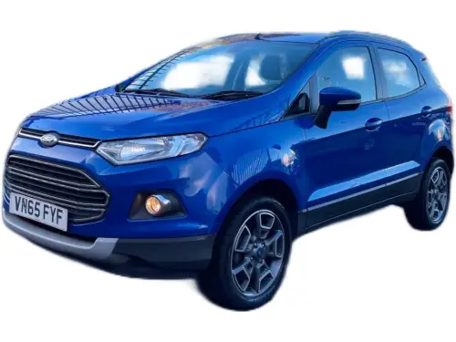 Ford Ecosport VN65 FYF