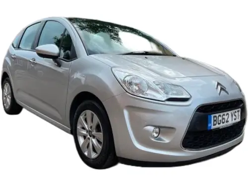 Citroën C3 BG62 YST