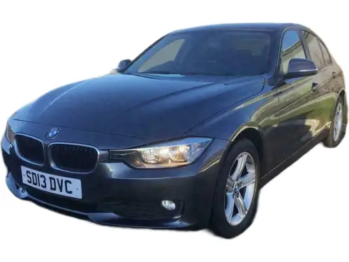 BMW 3 Series SD13 DVC