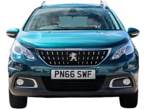 Peugeot 2008 PN66 SWF
