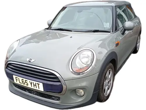 MINI Cooper FL65 YHT