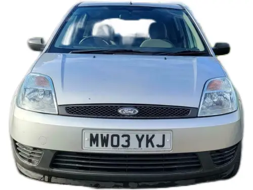 Ford Fiesta Finesse Semi-Auto MW03 YKJ