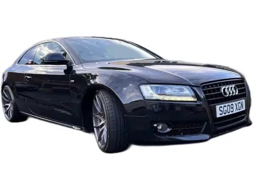 Audi A5 SG09 XGN
