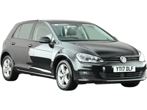 Volkswagen Golf YT17 DLF