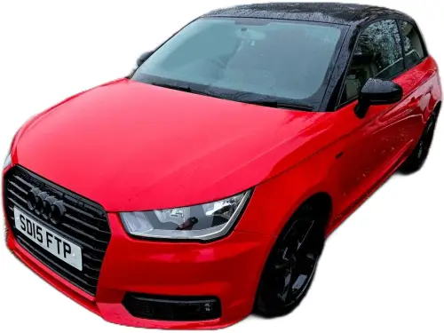 Audi A1 SD15 FTP