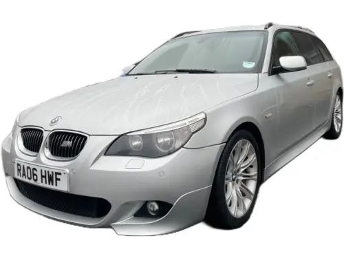 BMW 530 RA06 HWF