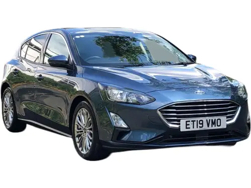 Ford Focus ET19 VMO