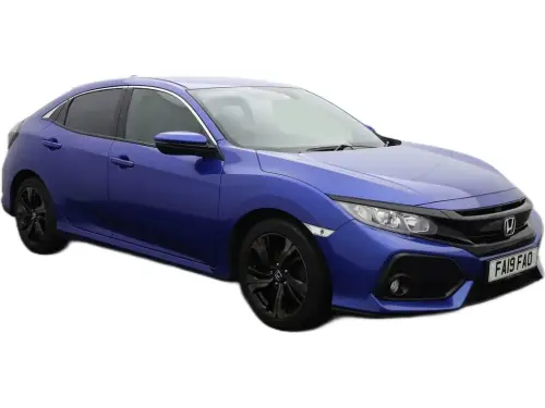 Honda Civic SR VTEC FA19 FAO