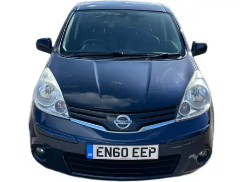 Nissan Note EN60 EEP