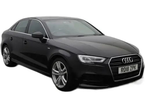 Audi A3 S Line TFSI RO18 ZPK