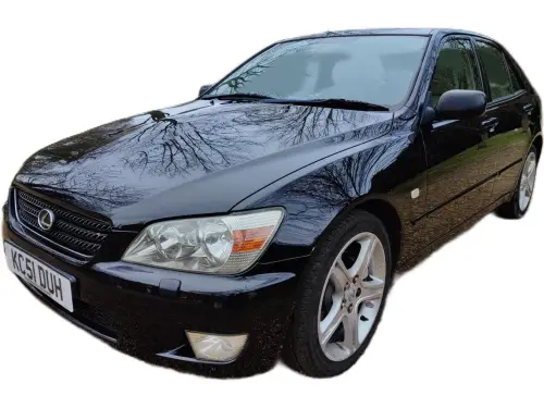 Lexus IS200 KC51 DUH