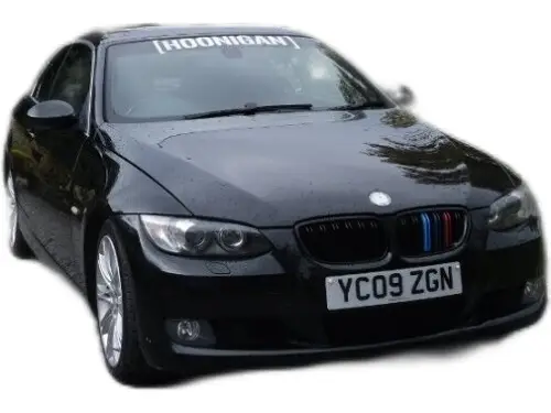 BMW 3 Series YC09 ZGN