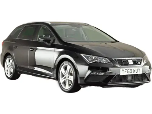 SEAT Leon YF69 WUY