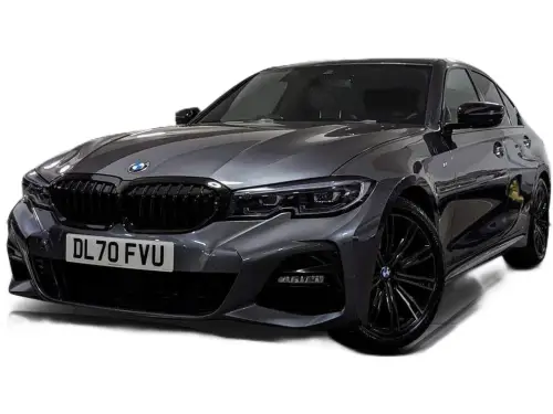 BMW 320i M Sport Auto DL70 FVU