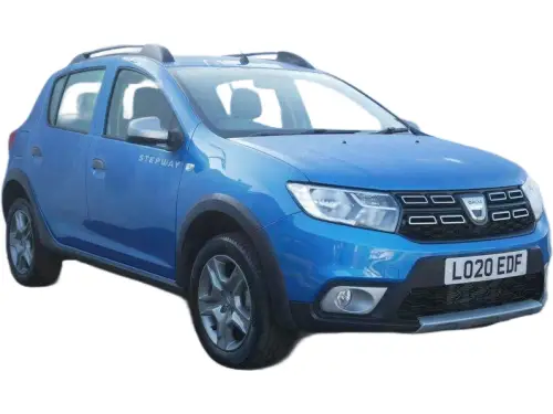 Dacia Sandero Stepway Essential TCe LO20 EDF