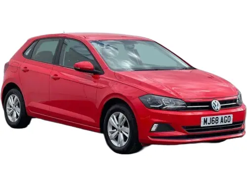 Volkswagen Polo MJ68 AGO