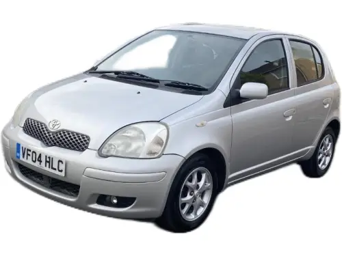 Toyota Yaris VF04 HLC