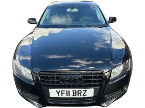 Audi A5 YF11 BRZ