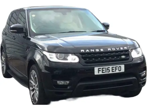 Land Rover R Rover Sport HSE Dynam SDV6 A FE15 EFO