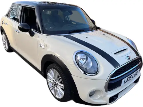 MINI Cooper S LK16 LUB