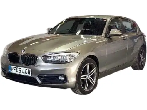 BMW 116d Sport PF66 LGW