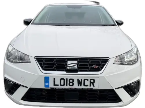 SEAT Ibiza LO18 WCR