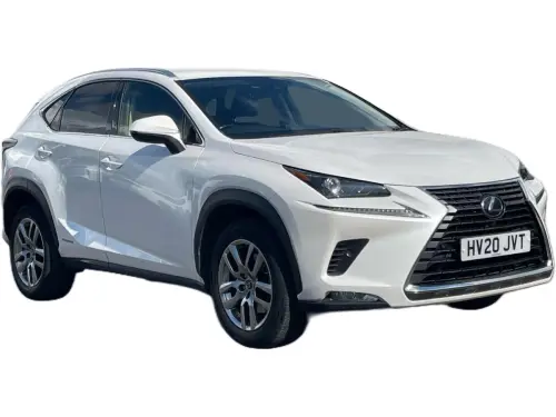 Lexus NX HV20 JVT