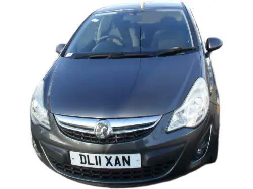Vauxhall Corsa SXI DL11 XAN