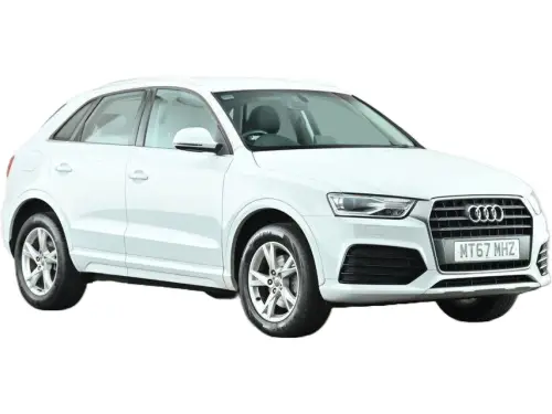 Audi Q3 MT67 MHZ
