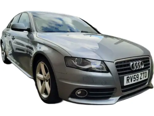 Audi A4 S Line TDI Auto RV59 ZTO