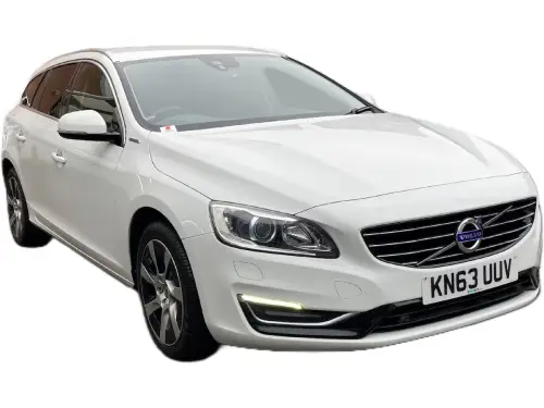 Volvo V60 KN63 UUV