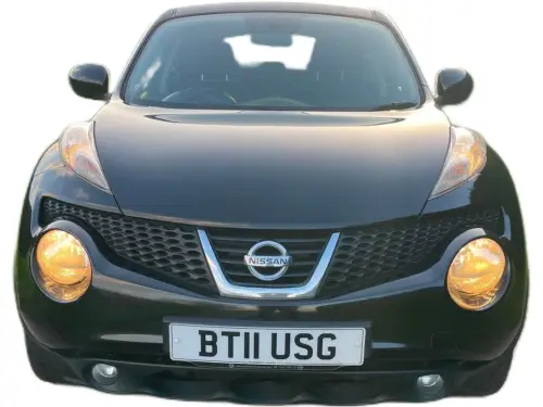 Nissan Juke BT11 USG