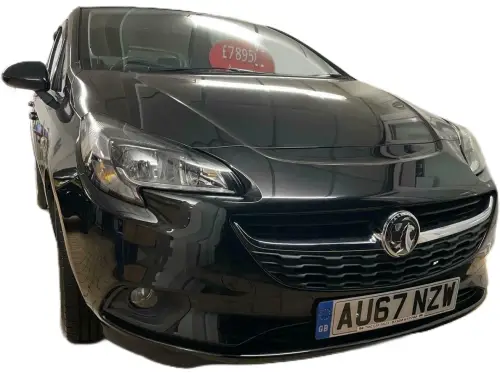 Vauxhall Corsa Energy AC Ecoflex AU67 NZW