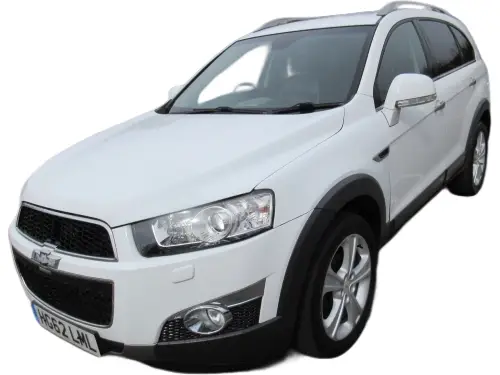 Chevrolet Captiva HG62 LML