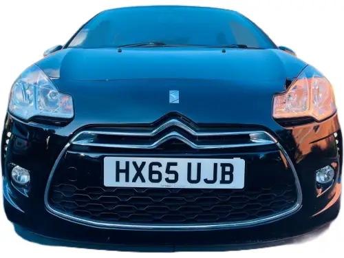 Citroën DS3 HX65 UJB