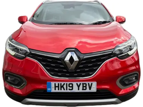 Renault Kadjar HK19 YBV