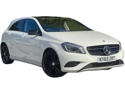 Mercedes-Benz A-Class KY65 ZRT