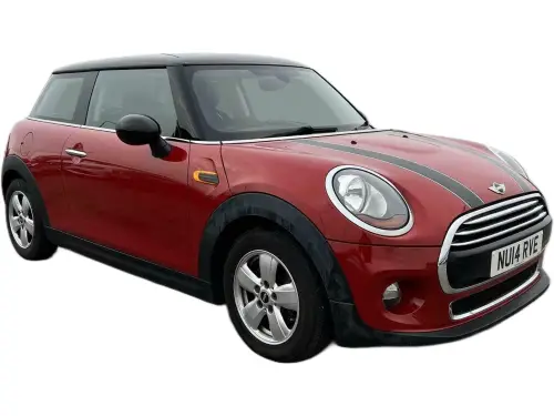 MINI Cooper NU14 RVE