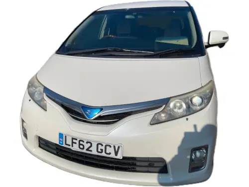 Toyota Estima LF62 GCV