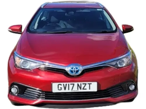 Toyota Auris GV17 NZT