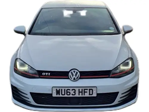 Volkswagen Golf WU63 HFD