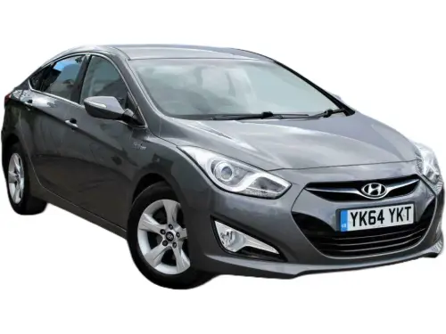 Hyundai I40 Active Blue Drive CRDi YK64 YKT