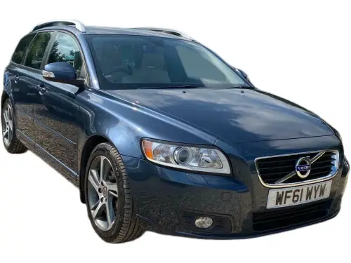 Volvo V50 SE Edition Drive S/S WF61 WYW