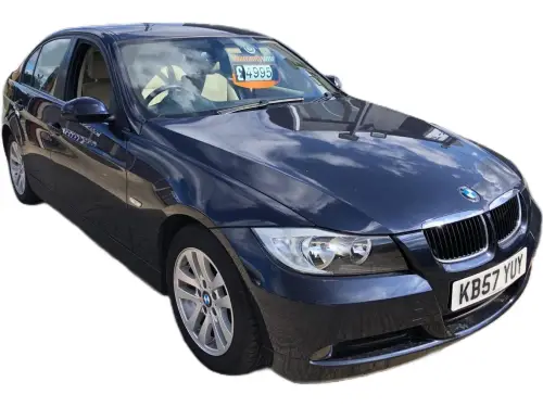 BMW 3 Series KB57 YUY