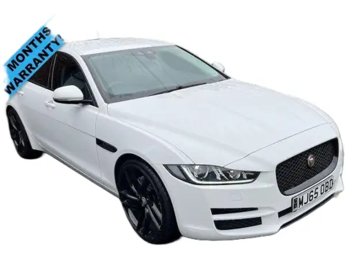 Jaguar XE MJ65 OBD