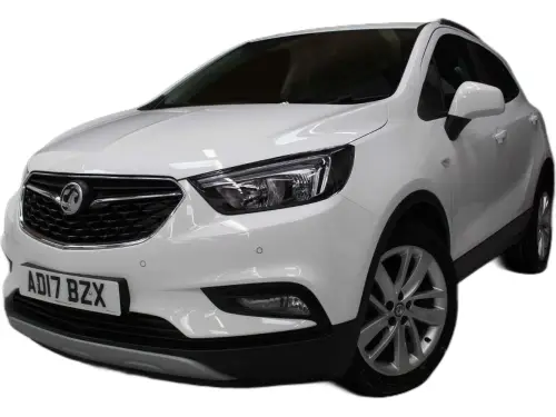 Vauxhall Mokka X Active Turbo S/S AD17 BZX