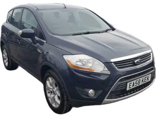 Ford Kuga Zetec TDCi EA58 KEK