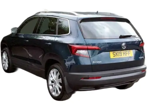 Škoda Karoq SK19 HFF