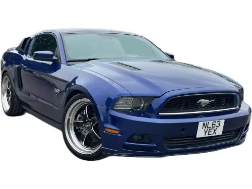Ford Mustang NL63 YEX
